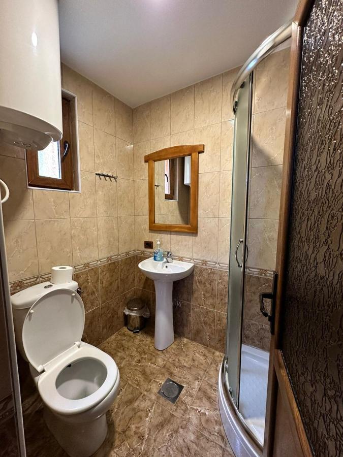 Residence Quku Valbones Bagian luar foto